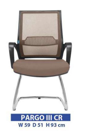 Kursi Hadap Inco Pargo III CR