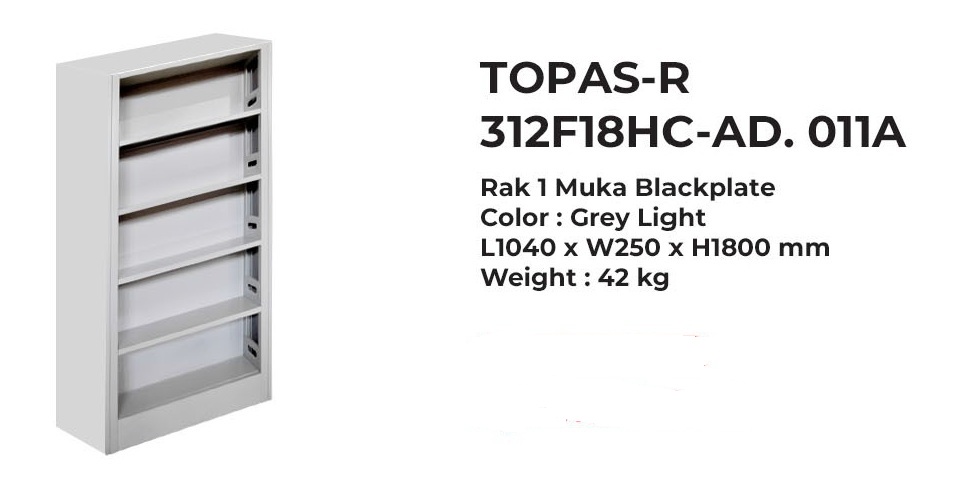 Lemari Arsip Topas 18HC-DCS-011A