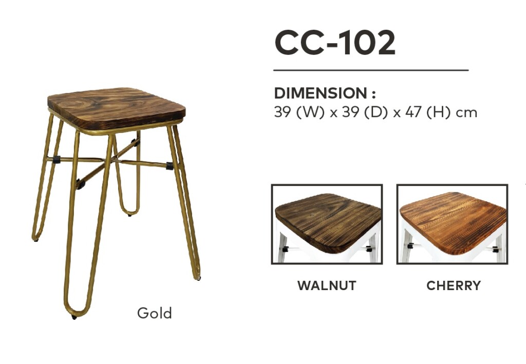 Kursi Bar & Cafe New Star CC-102