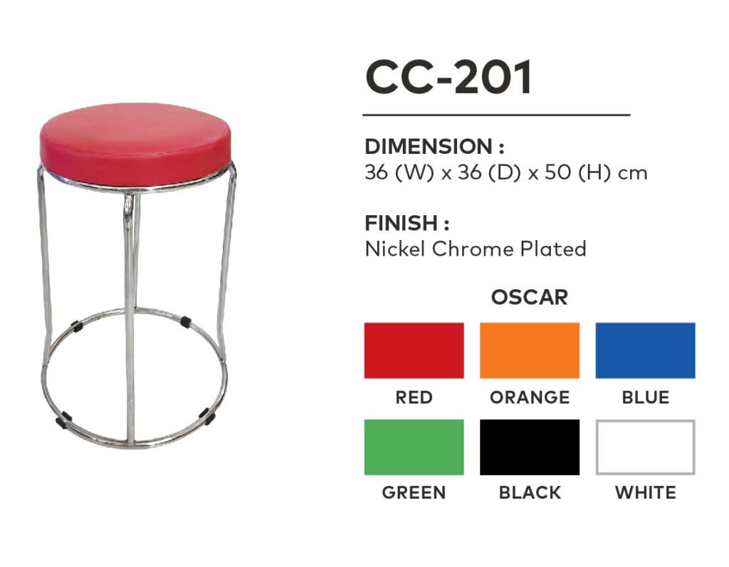 Kursi Bar & Cafe New Star CC-201