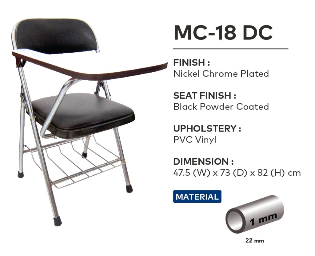 Kursi Kuliah New Star MC-18 DC
