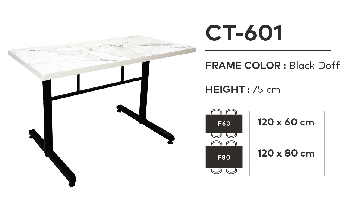 Meja Bar & Cafe New Star CT-601