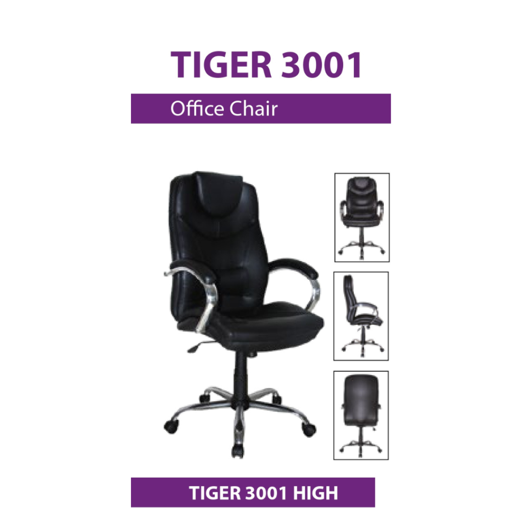 Kursi Kantor 3001 HIGH