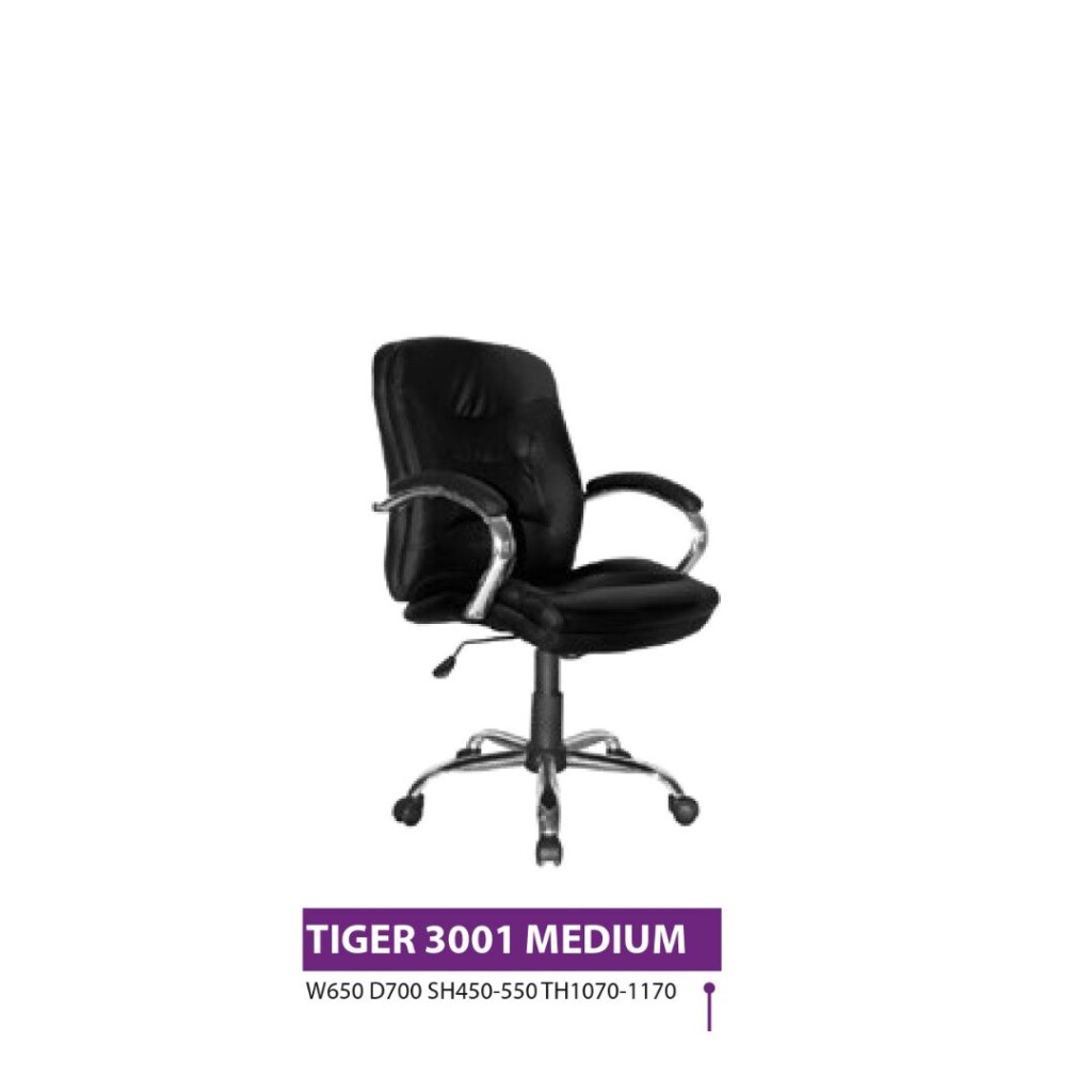 Kursi Kantor 3001 MEDIUM