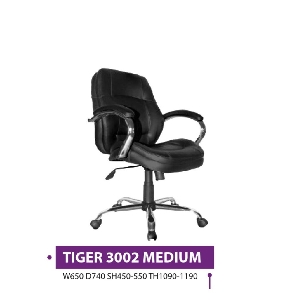 Kursi Kantor ERGOSIT 3002 MEDIUM