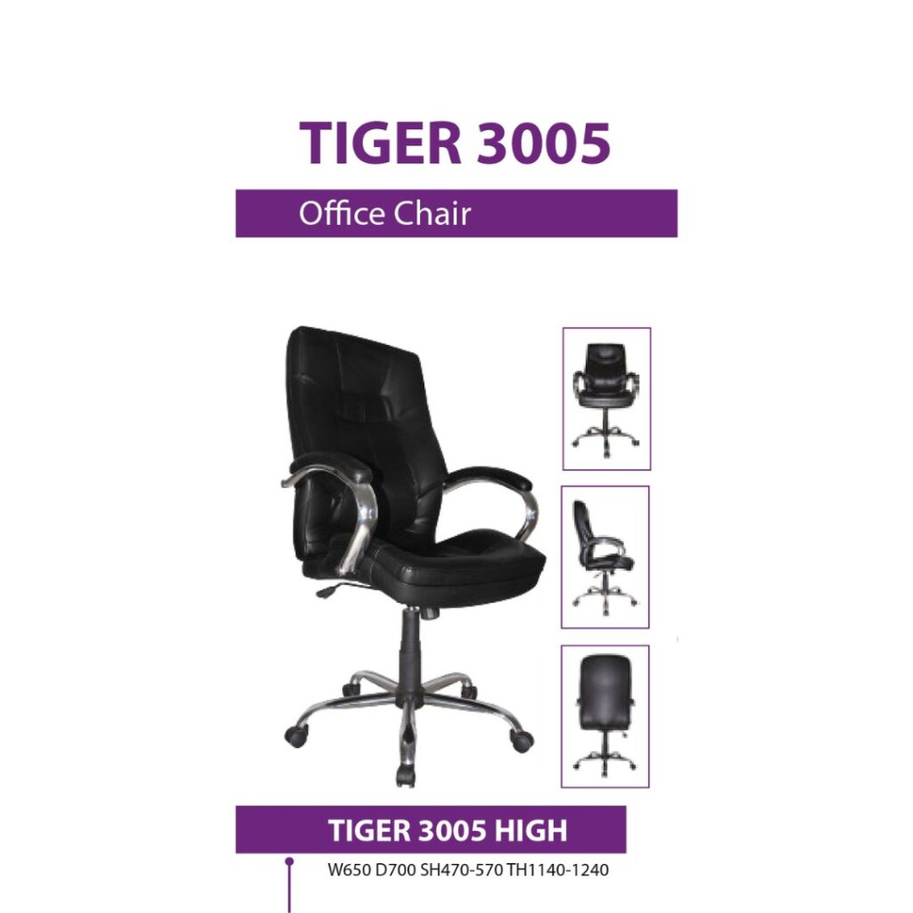 Kursi Kantor ERGOSIT 3005 HIGH
