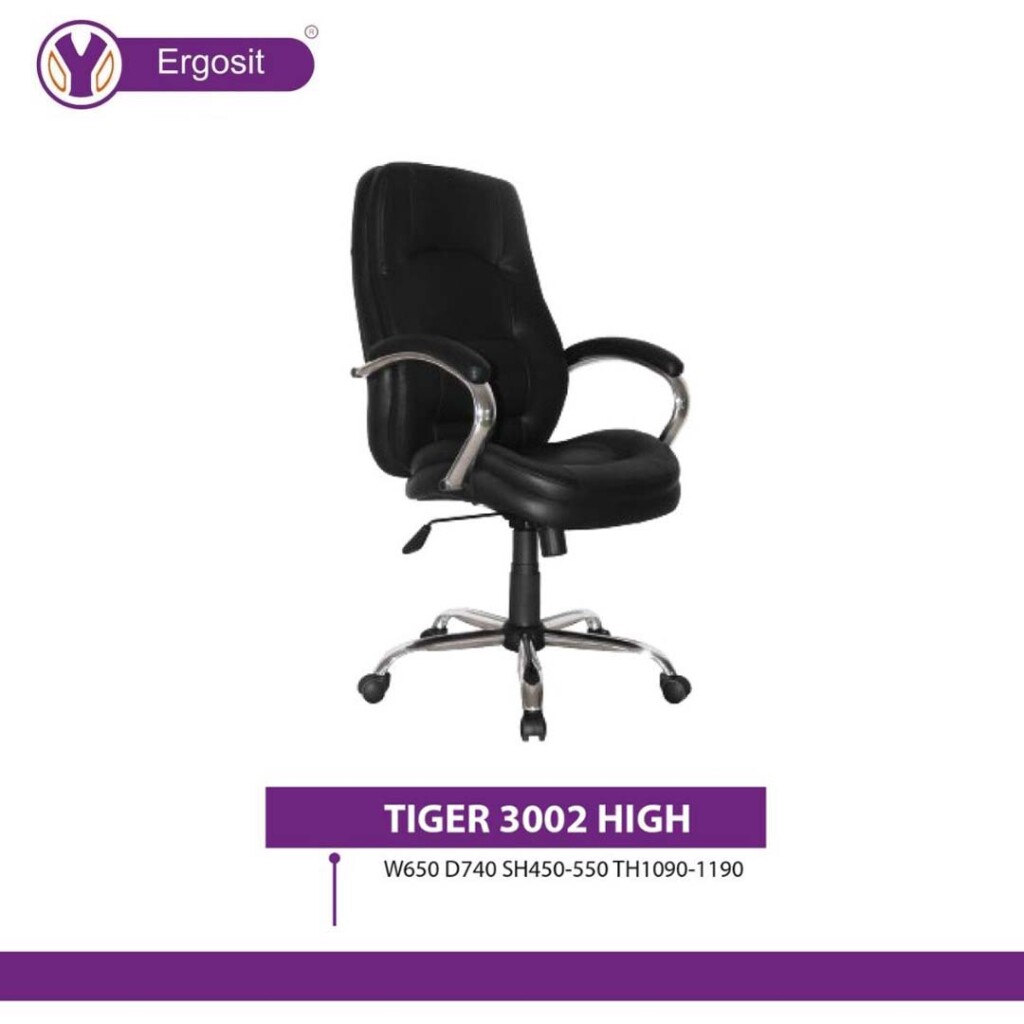 Kursi Kantor 3002 HIGH