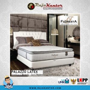 Springbed Floresta Palazzo Latex