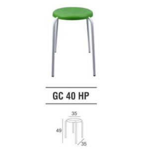 Kursi Bar & Cafe Gresco GC 40 HP