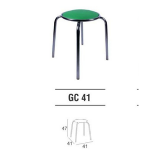 Kursi Bar & Cafe Gresco GC 41