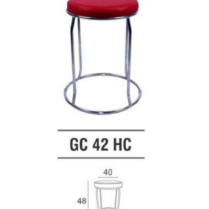 Kursi Bar & Cafe Gresco GC 42 HC