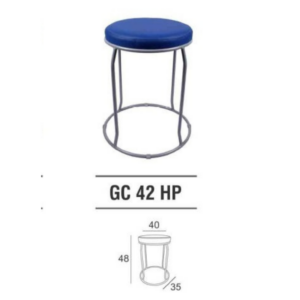 Kursi Bar & Cafe Gresco GC 42 HP