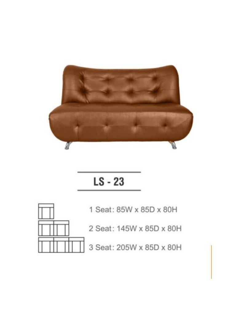 Sofa Kantor Gresco LS 23