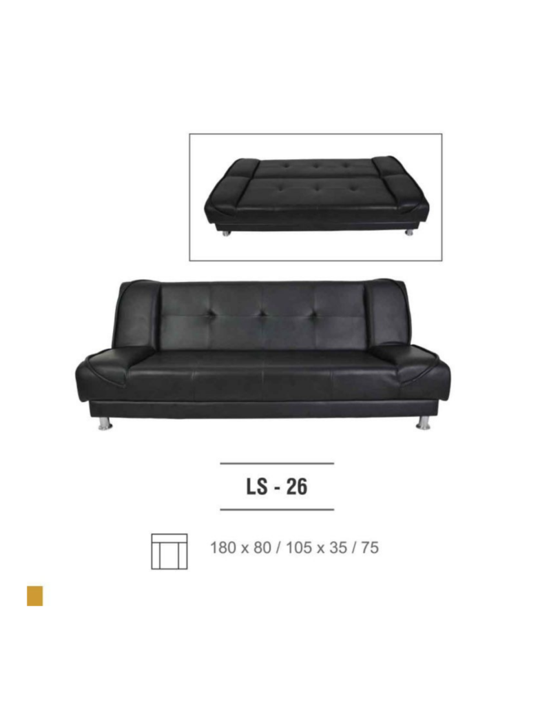 Sofa Kantor Gresco LS 26