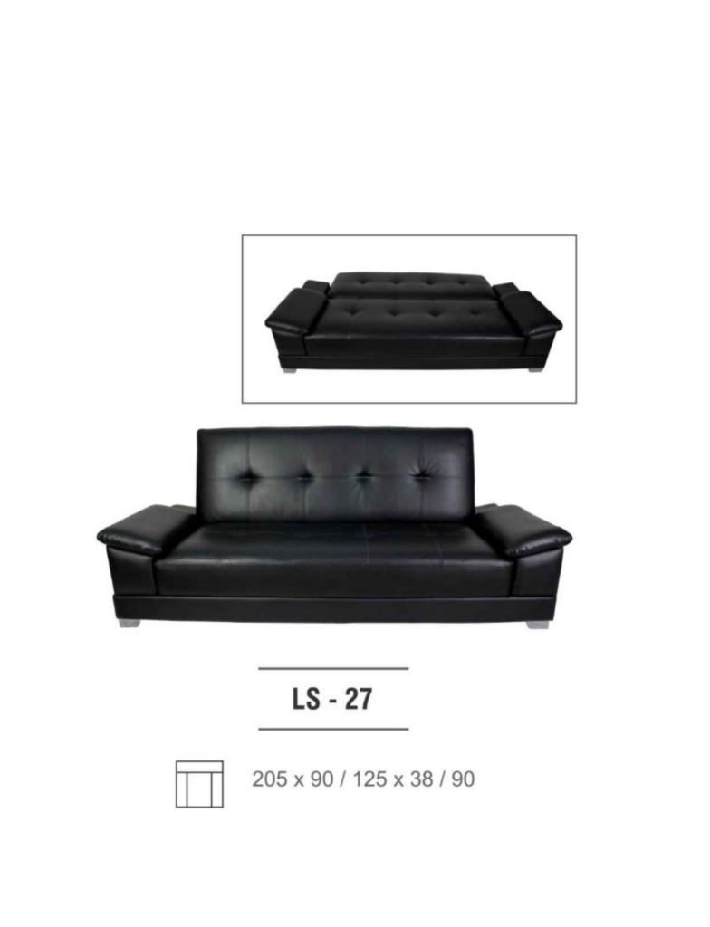 Sofa Kantor Gresco LS 27