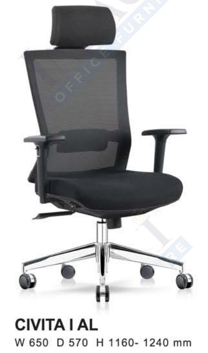 Kursi Kantor Indachi Civita I AL