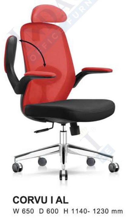 Kursi Kantor Indachi Corvu I AL