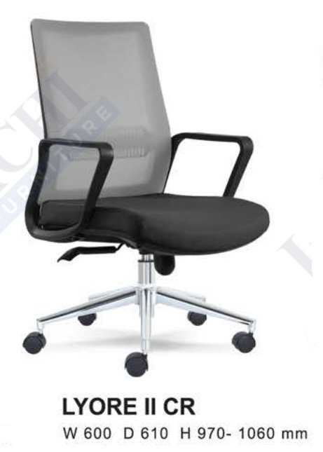 Kursi Kantor Indachi Lyore II CR