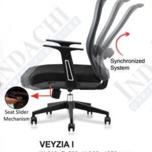 Kursi Kantor Indachi Veyzia I