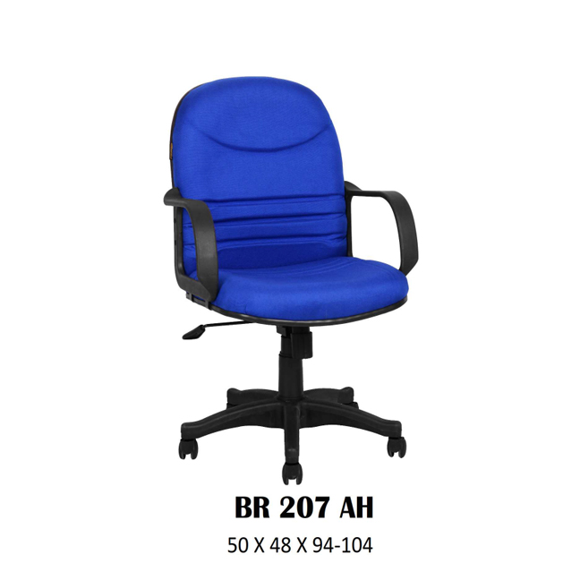 Kursi Kantor Brother BR 207 AH