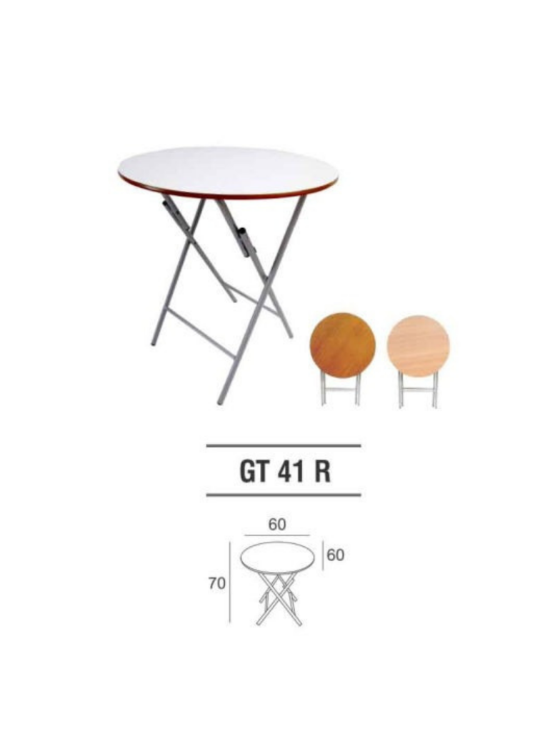 MEJA LIPAT GRESCO GT 41 R