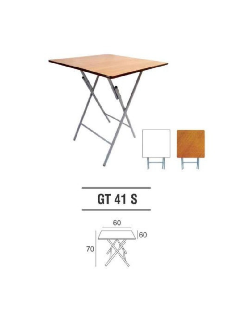 MEJA LIPAT GRESCO GT 41 S