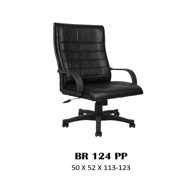 KURSI KANTOR BROTHER BR 124 PP