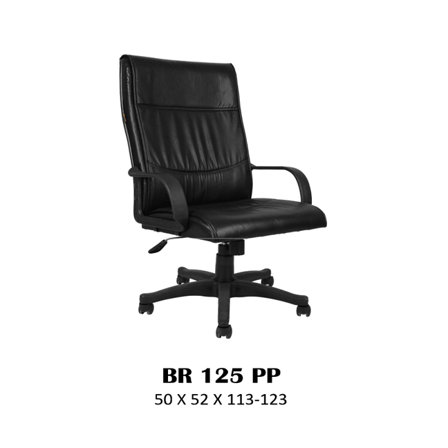 KURSI KANTOR BROTHER BR 125 PP