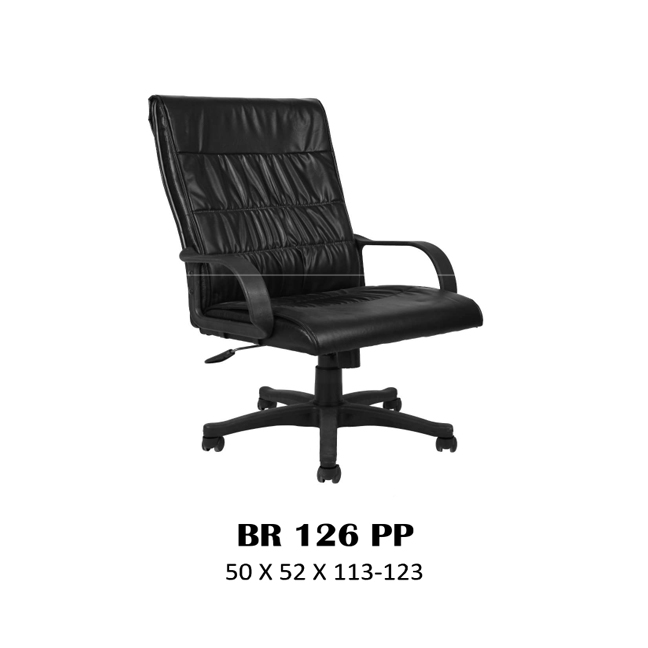 KURSI KANTOR BROTHER BR 126 PP