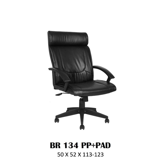 KURSI BROTHER BR 134 PP+PAD