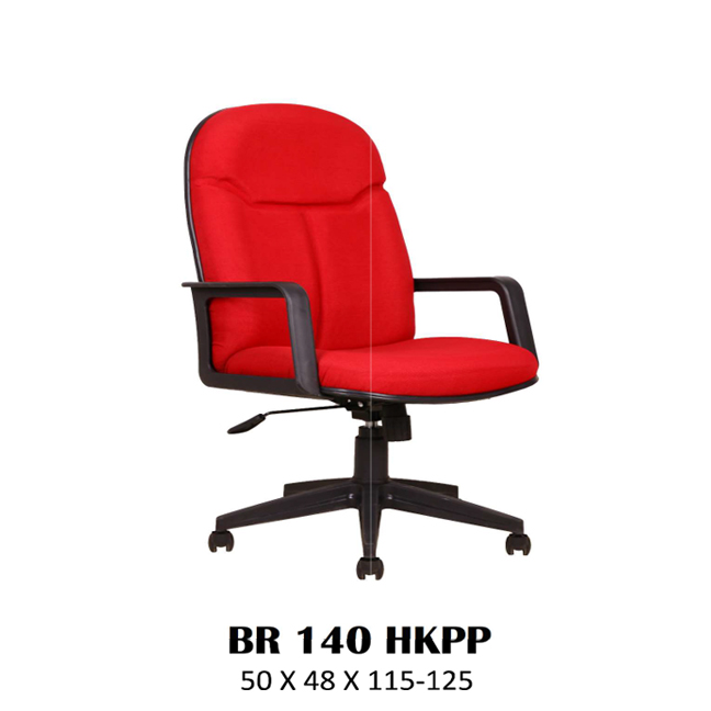 KURSI KANTOR BROTHER BR 140 HKPP