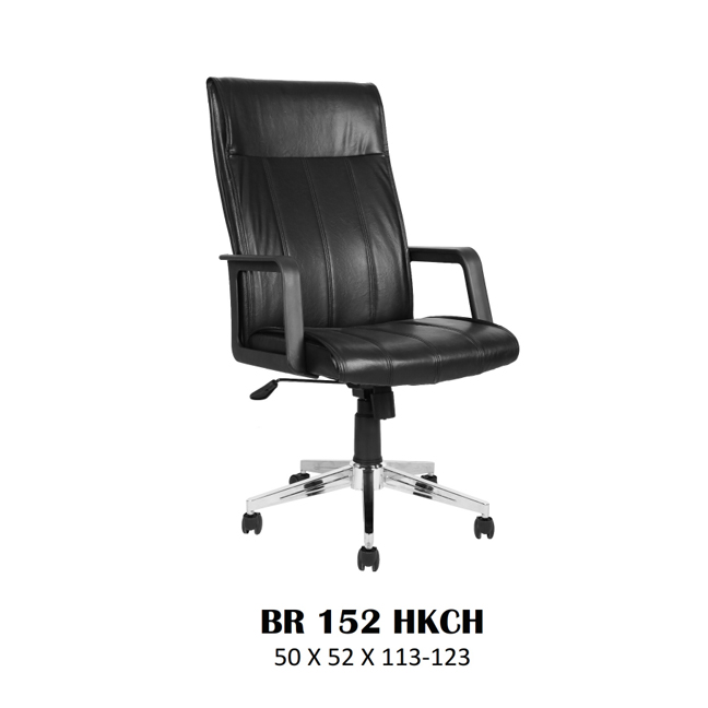 KURSI KANTOR BROTHER BR 152-HKCH