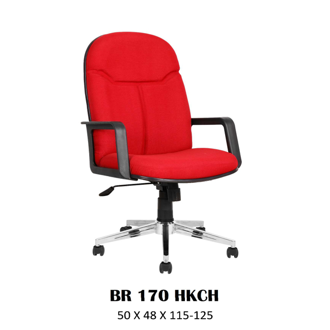 KURSI KANTOR BROTHER BR 170 HKCH