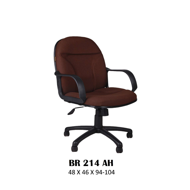 Kursi Kantor Brother BR 214 AH