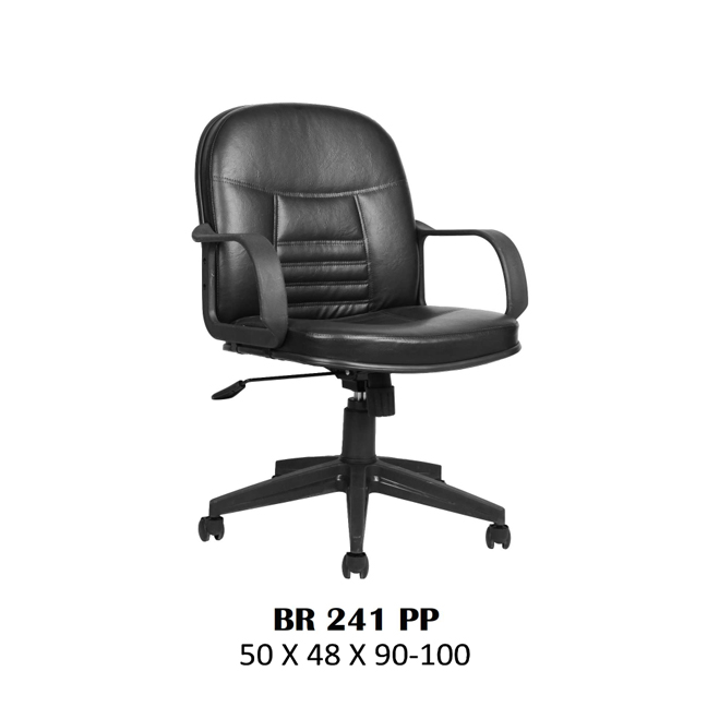 KURSI KANTOR BROTHER BR 241 PP