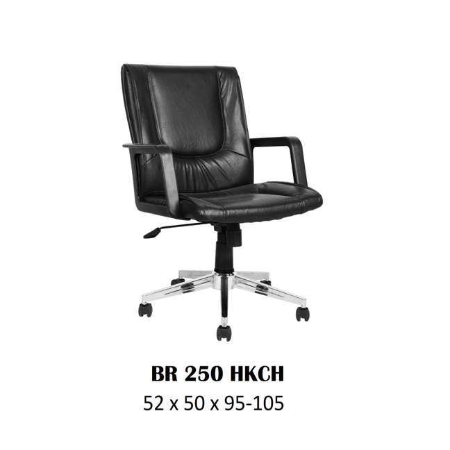 KURSI KANTOR BROTHER BR 250 HKCH