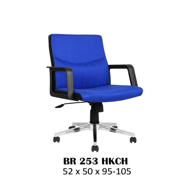 KURSI KANTOR BROTHER BR 253 HKCH