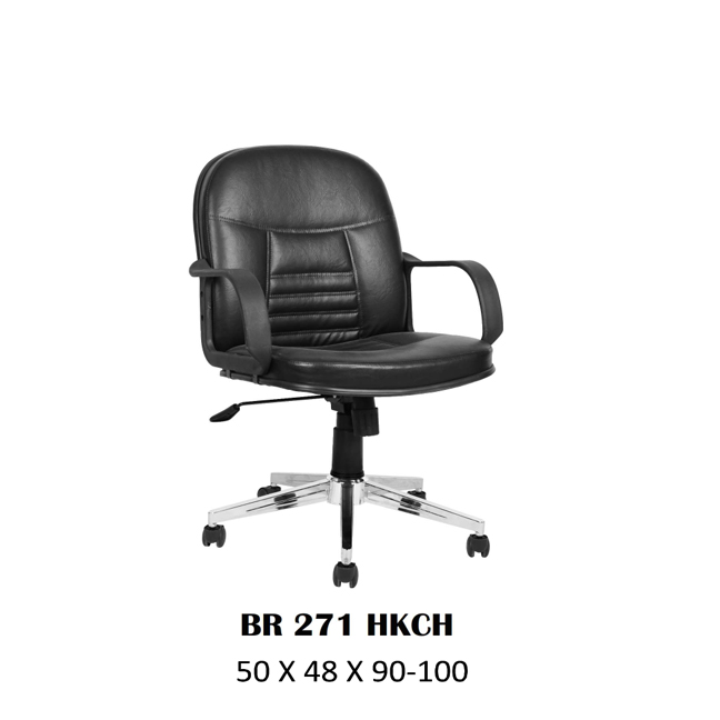 KURSI KANTOR BROTHER BR 271 HKCH