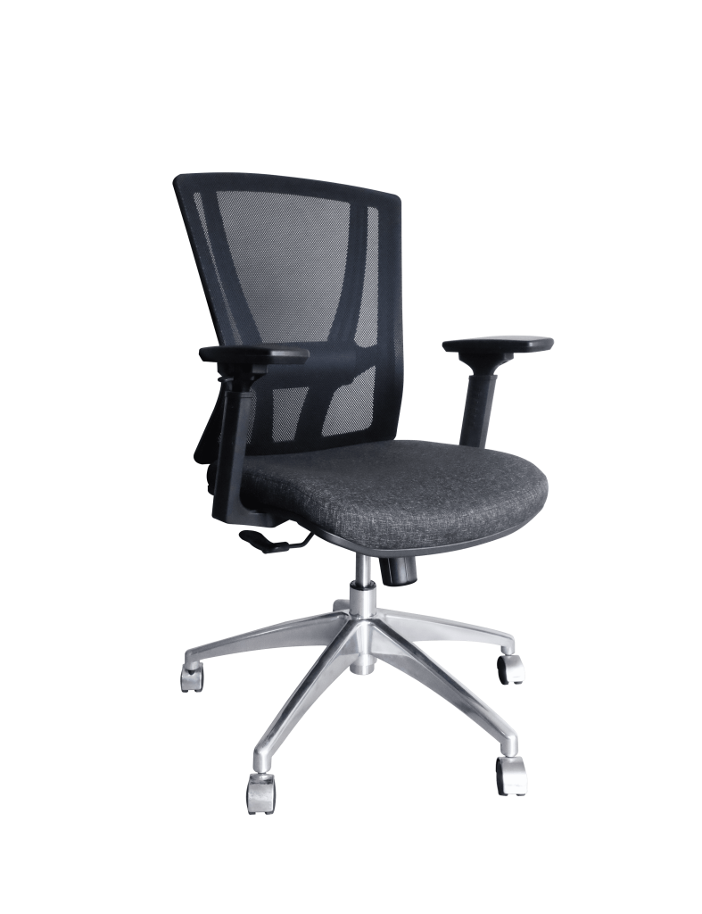 KURSI KANTOR MANAGER POLARIS LONDON II AL
