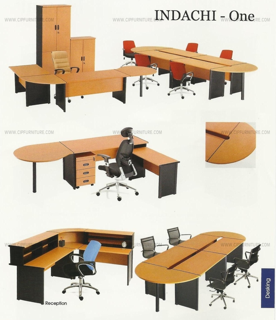Meja Meeting Indachi One Series